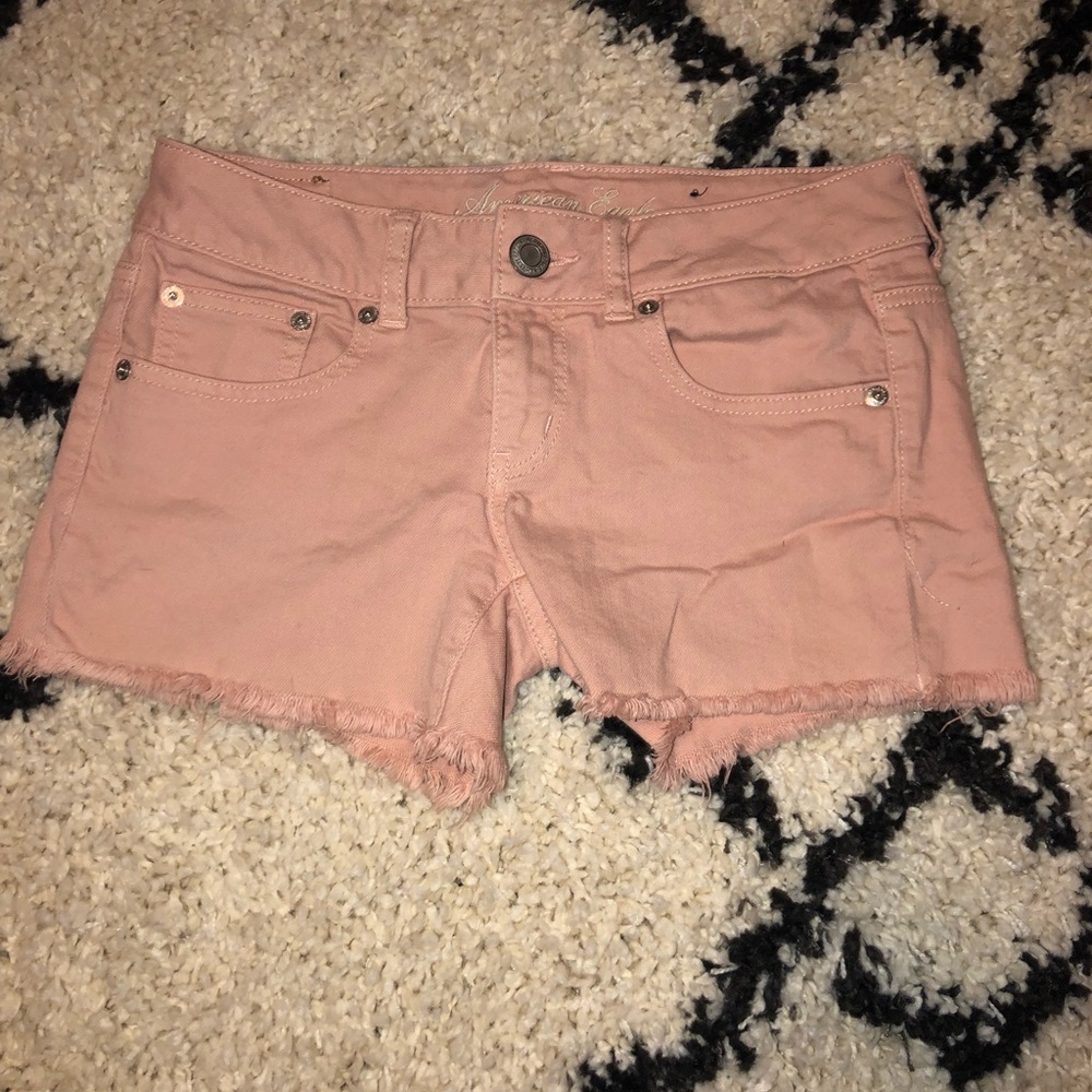 american eagle shorts